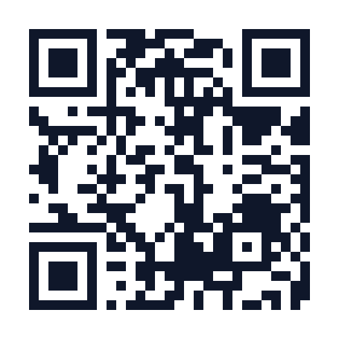 Code QR Expo Go de l'application mobile GoSpot